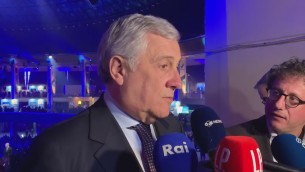 Elezioni europee, Tajani: "Per Ppe importante dialogo con Ecr, non decidono Socialisti" - Video