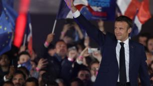 Elezioni Francia 2022, bis di Macron all'Eliseo
