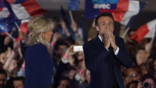 Elezioni Francia 2022, Macron rieletto presidente