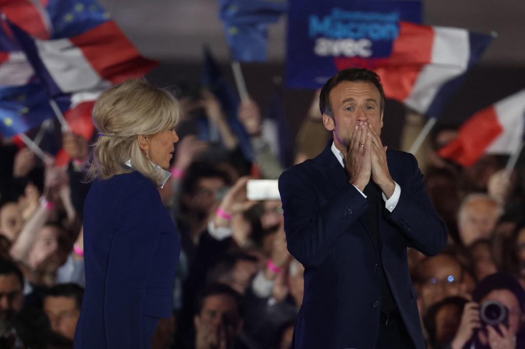 Elezioni Francia 2022, Macron rieletto presidente