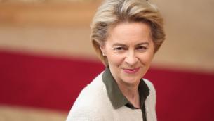 Elezioni Francia 2022, von der Leyen a Macron: "Insieme faremo avanzare l'Europa"