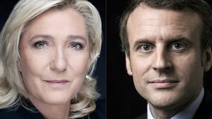Elezioni Francia, exit poll: Macron al 28,6%, Le Pen al 24,4%