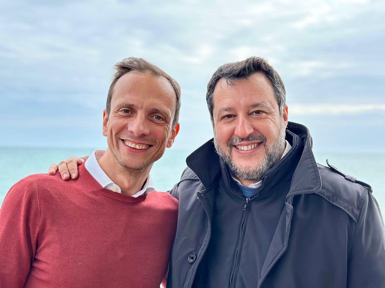Elezioni Friuli Venezia Giulia, Salvini esulta: "Terza vittoria"