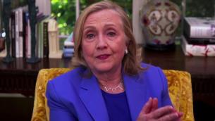 Elezioni, Hillary Clinton: "Meloni? Premier donna è buona cosa"