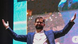 Elezioni in Cile, vince Boric