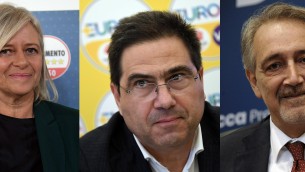 Elezioni Lazio, confronto tra candidati a presidenza: Bianchi, D'Amato e Rocca giovedì 19 gennaio all'Adnkronos