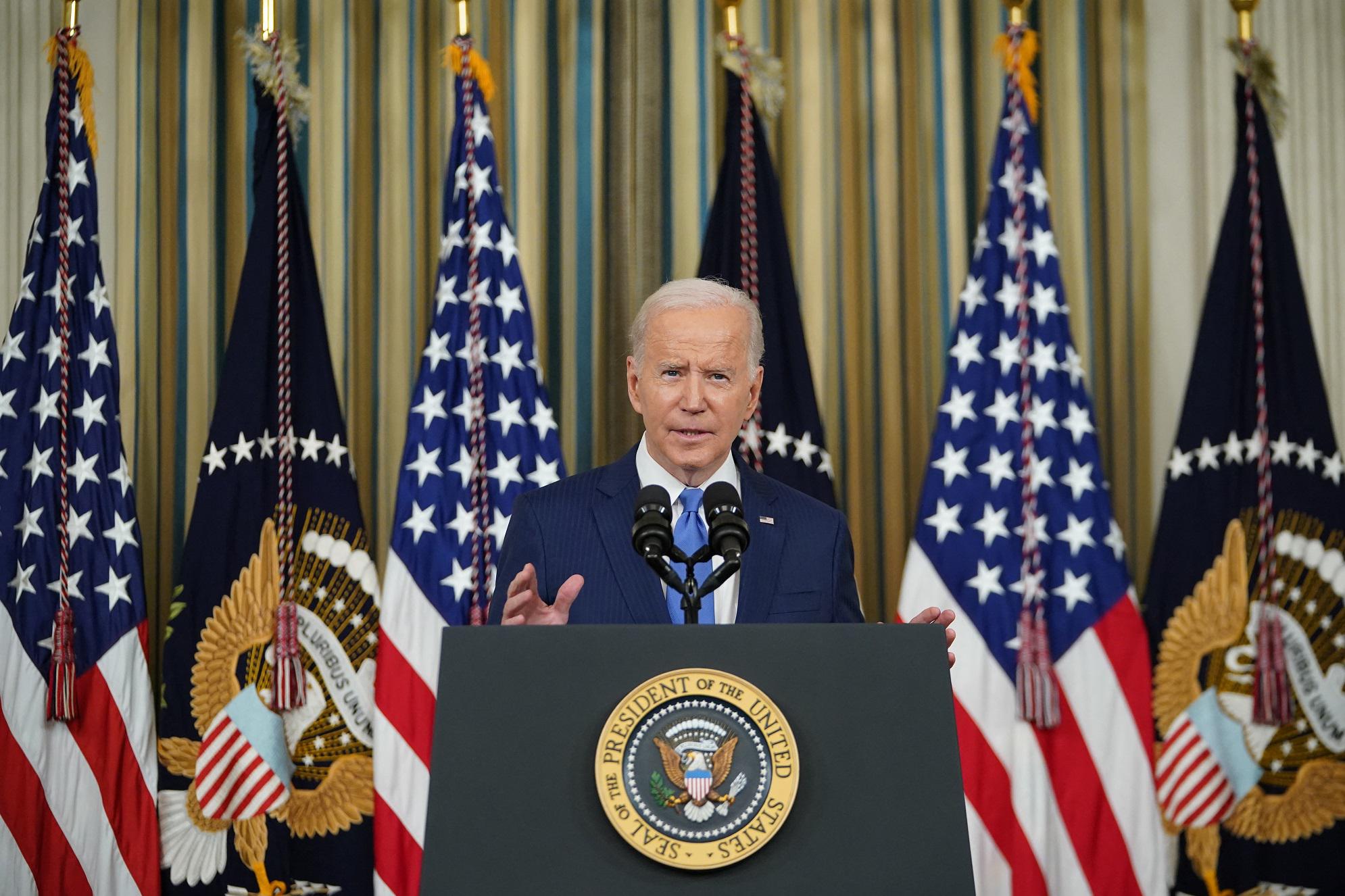 Elezioni midterm 2022, Biden: "Non c'è stata ondata repubblicana"