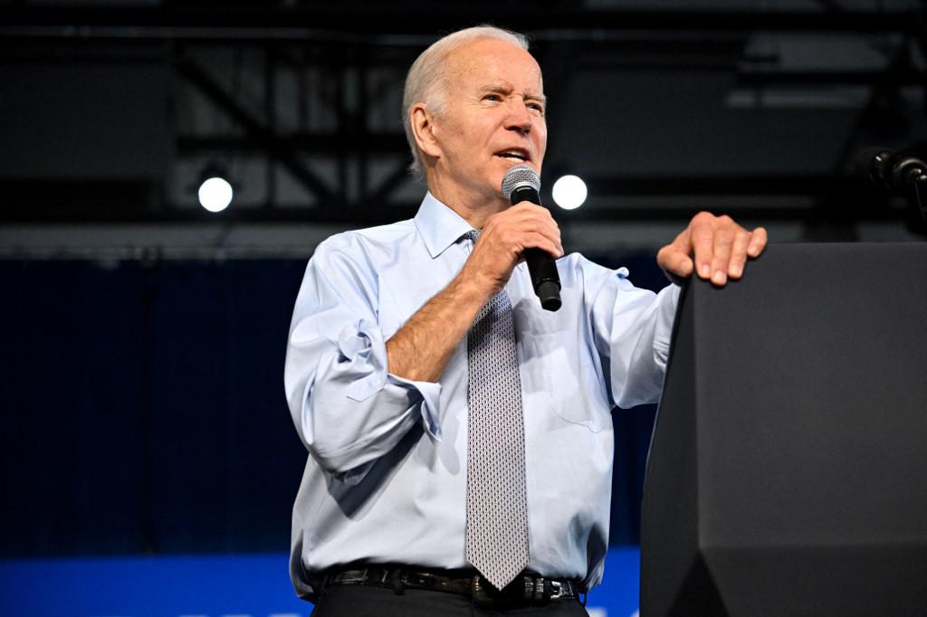 Elezioni midterm Usa 2022, Biden: "Voto chiave per futuro"