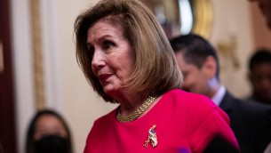 Elezioni midterm Usa 2022, Nancy Pelosi rieletta alla Camera