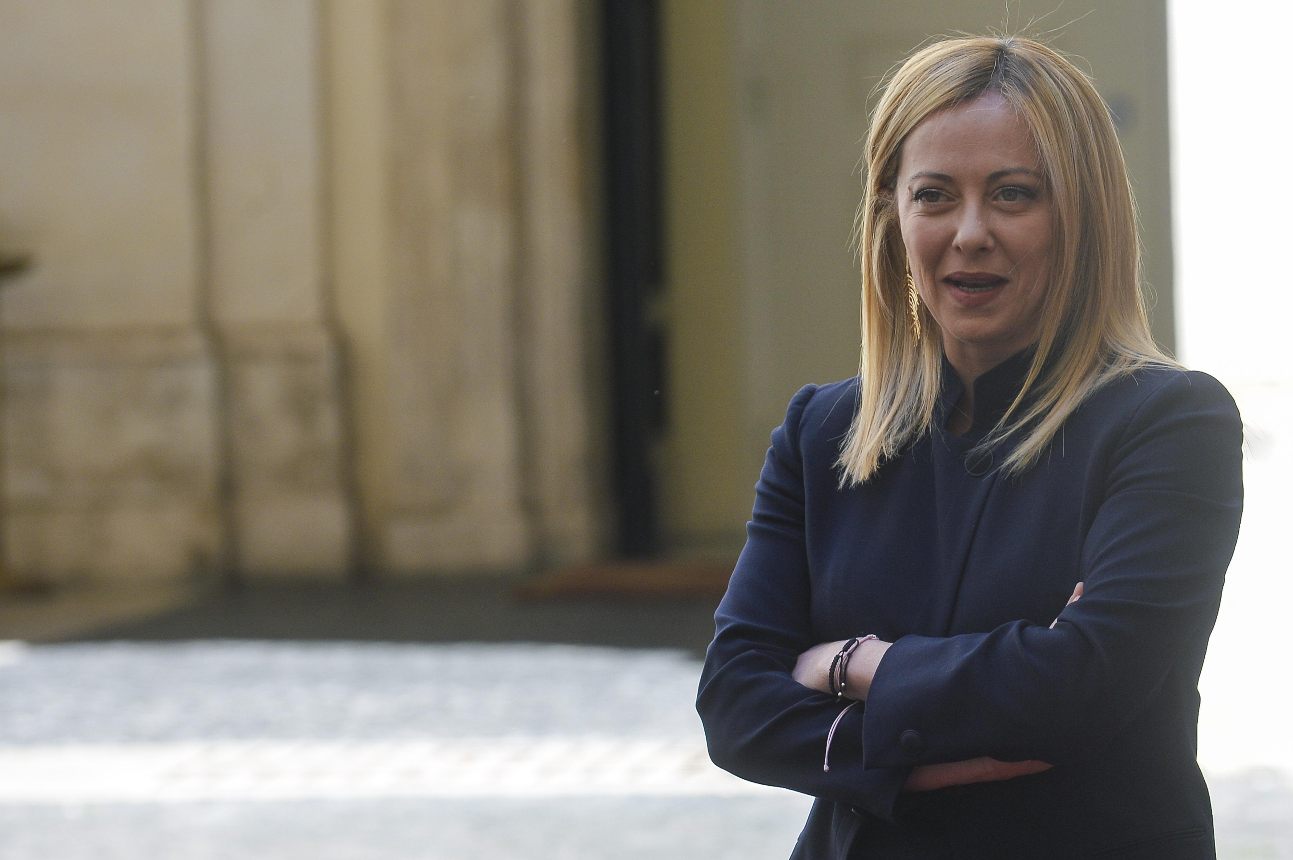 Elezioni Molise 2023, Meloni: "Vittoria Roberti successo del centrodestra unito"