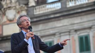Elezioni Napoli, exit poll: Manfredi vince al primo turno