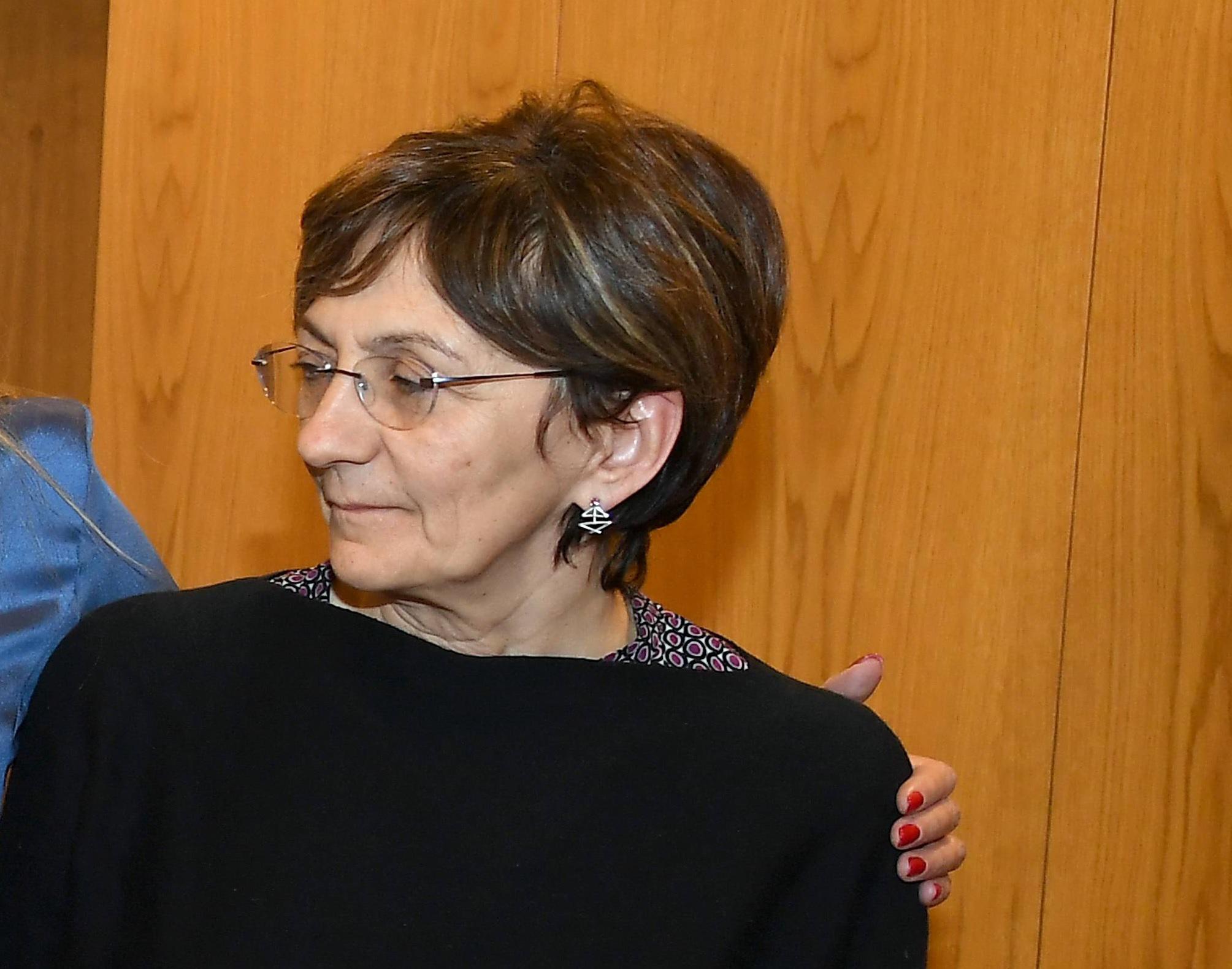Elezioni, Pd candida Cecilia D'Elia a Roma 1