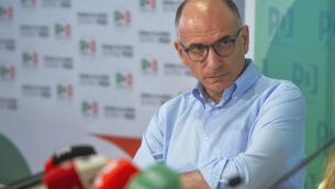 Elezioni politiche 2002, Letta: "Partita si gioca in collegi uninominali"