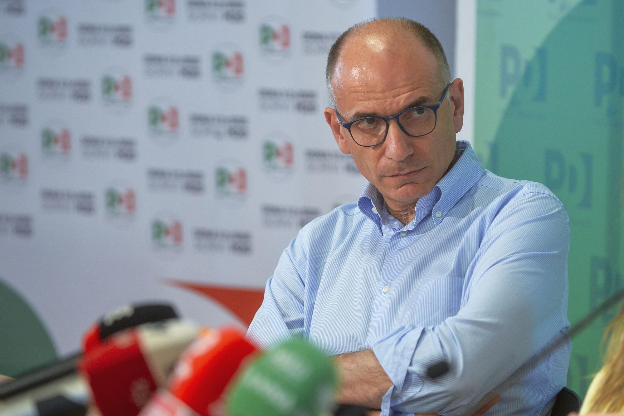 Elezioni politiche 2002, Letta: "Partita si gioca in collegi uninominali"