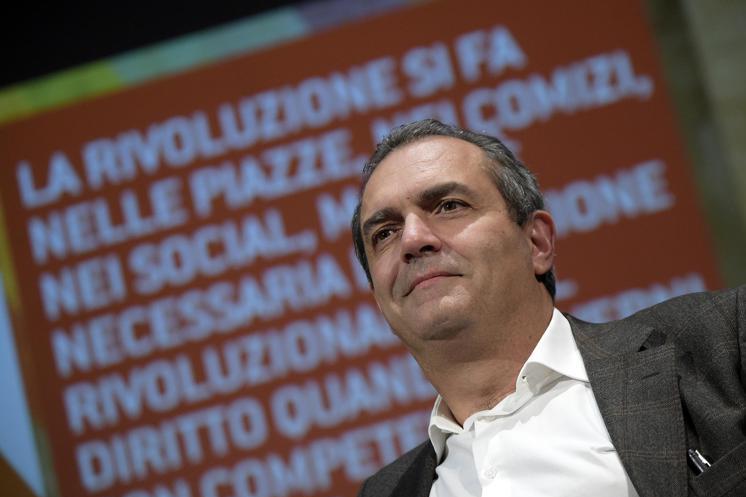 Elezioni politiche 2022, de Magistris in campo: "Unirò sinistra e 5S"