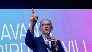 Elezioni politiche 2022, Letta: "Voglio accordo con SI e Verdi"