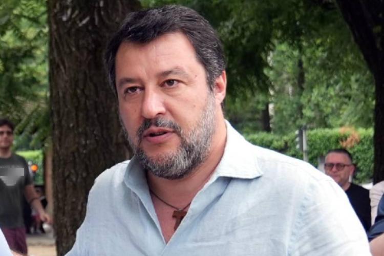 Elezioni politiche 2022, Salvini: "Lega sarà primo partito"