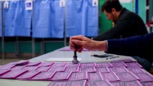 Elezioni politiche 2022, seggi aperti per il voto