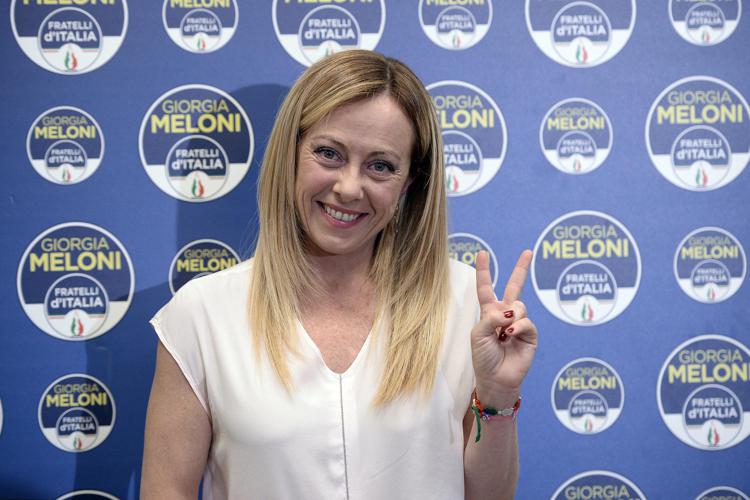 Elezioni politiche 2022, sondaggi: Fratelli d'Italia sorpassa il Pd