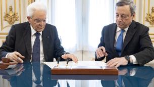 Elezioni politiche il 25 settembre, Draghi: "Ora al lavoro"