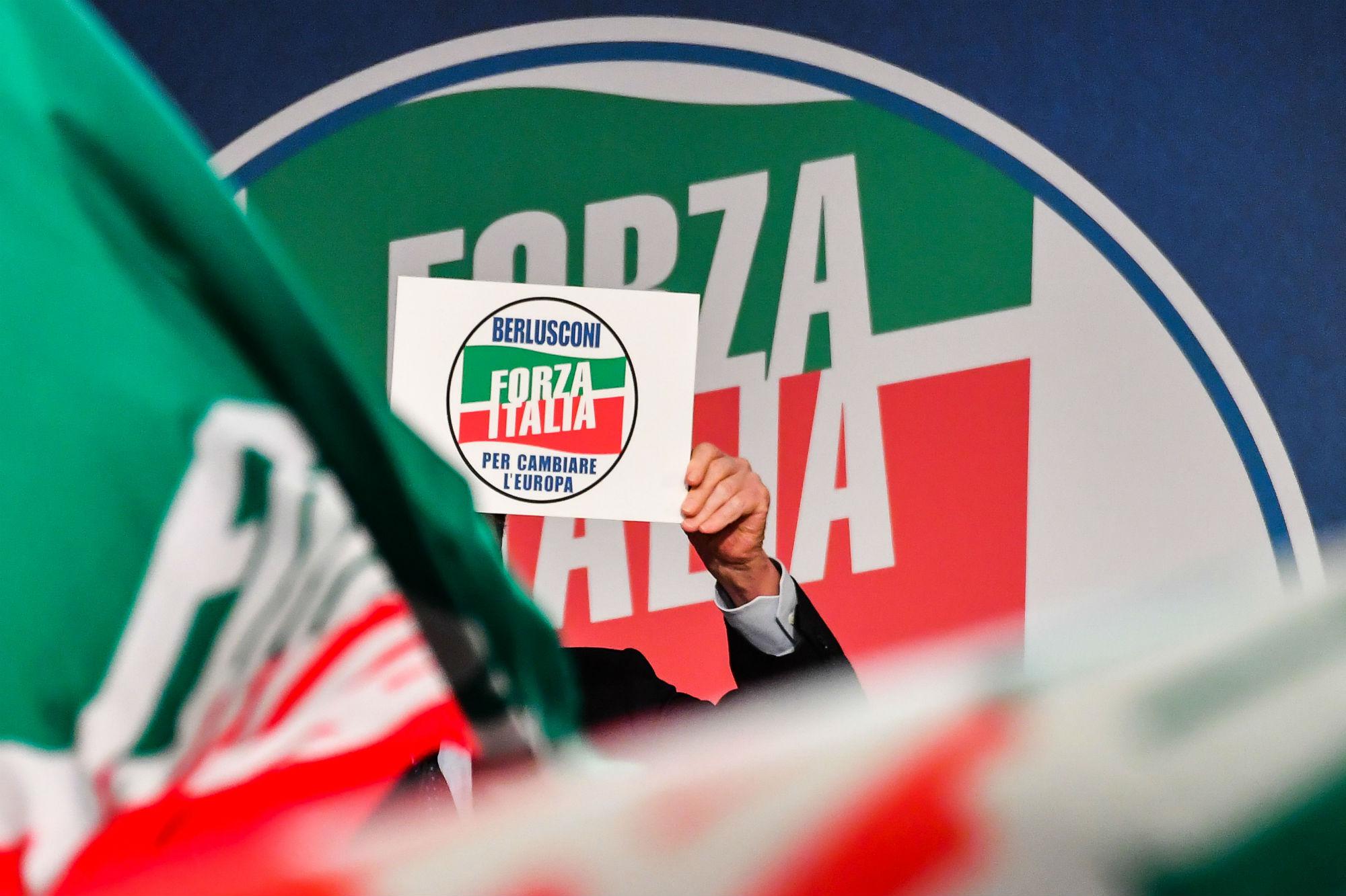 Elezioni politiche, liste Forza Italia: stretta finale