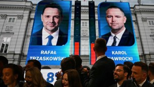 Elezioni Polonia, testa a testa Trzaskowski-Nawrocki: si va al ballottaggio