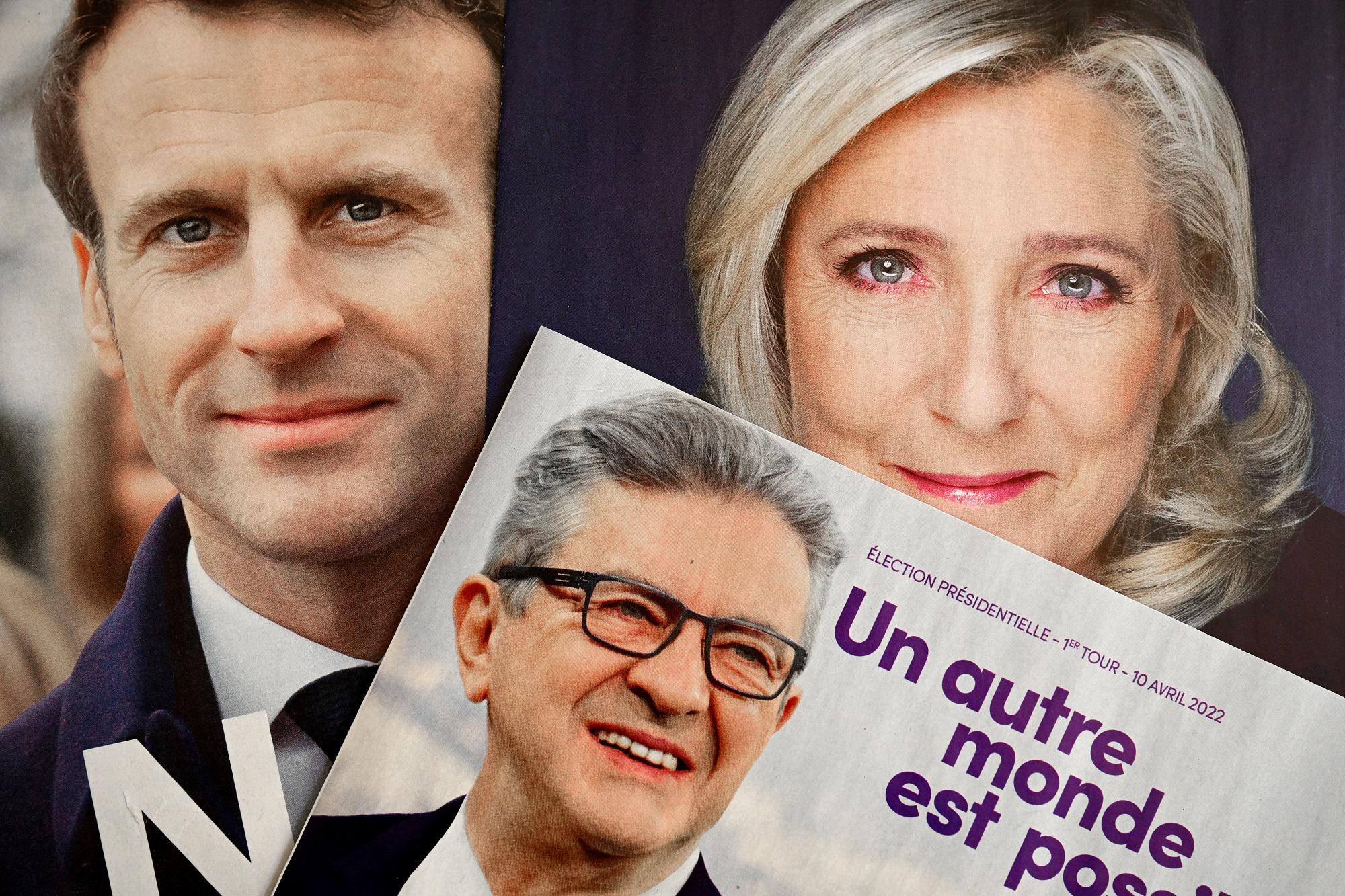 Elezioni presidenziali Francia, sondaggi: è sfida Macron-Le Pen