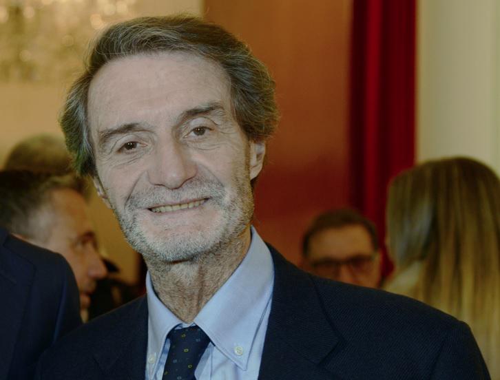 Elezioni regionali 2023 Lombardia, Fontana: "Vittoria di squadra"