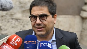 Elezioni regionali Lazio, D'Amato: "Alleanza con M5S? Non esclusa ma sono realista"