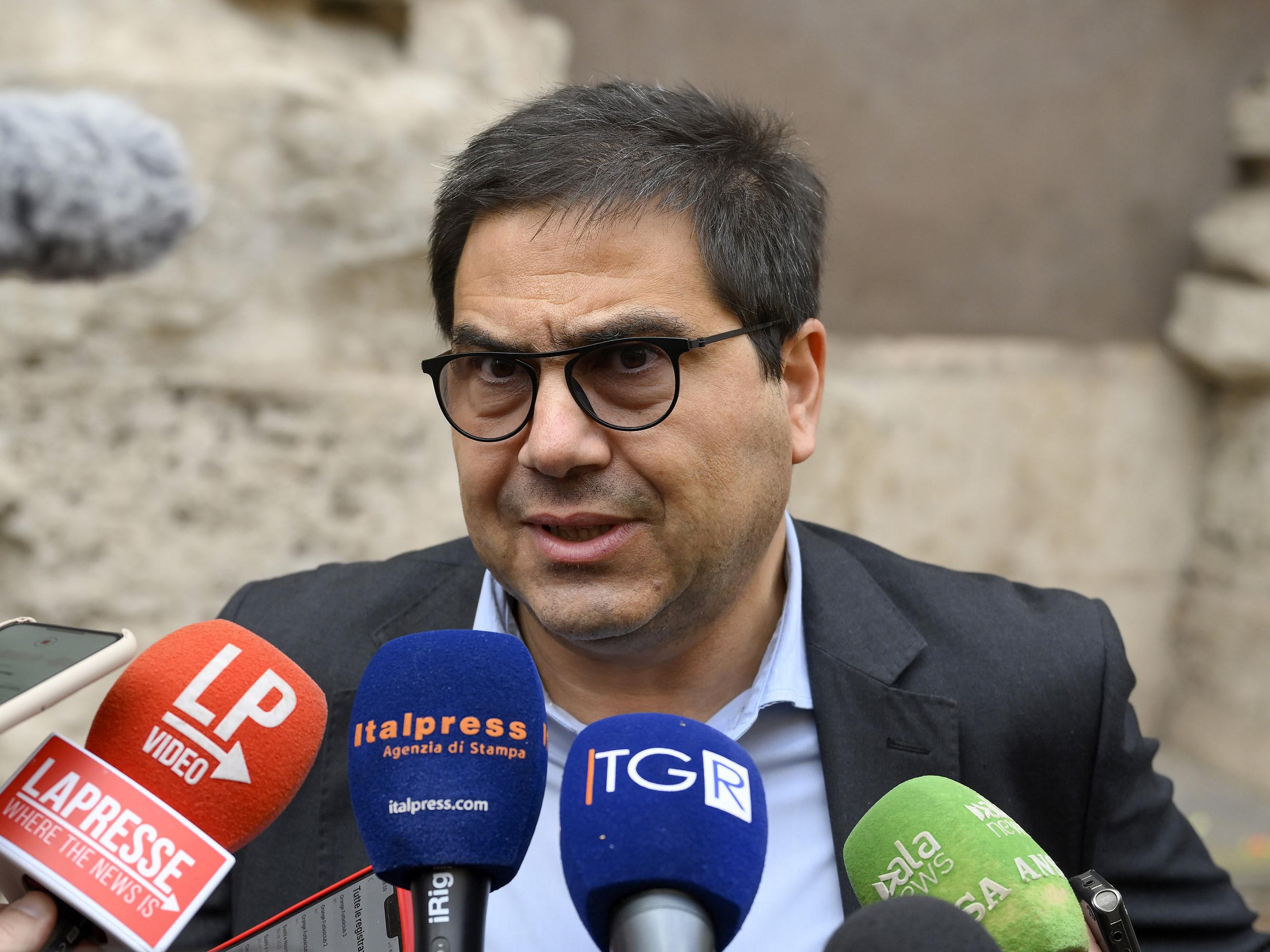 Elezioni regionali Lazio, D'Amato: "Alleanza con M5S? Non esclusa ma sono realista"