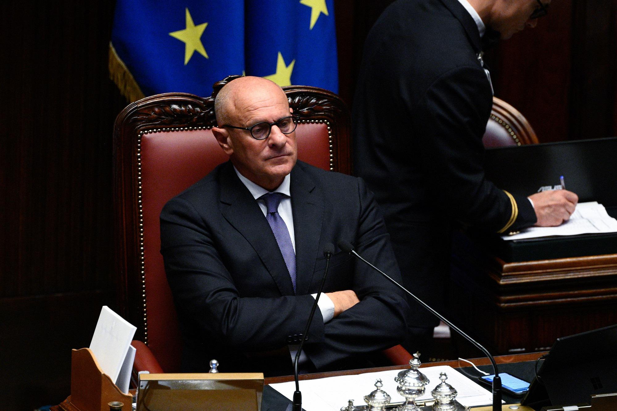 Elezioni Regionali, Rampelli: "Su scelta candidati no a spartizione"