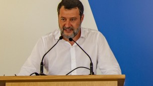 Elezioni regionali Sardegna 2024, Salvini : "Solinas? Priorità è coalizione unita"