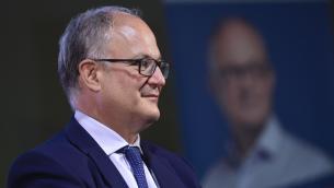 Elezioni Roma, Gualtieri: "Al ballottaggio con Michetti, è scontato"