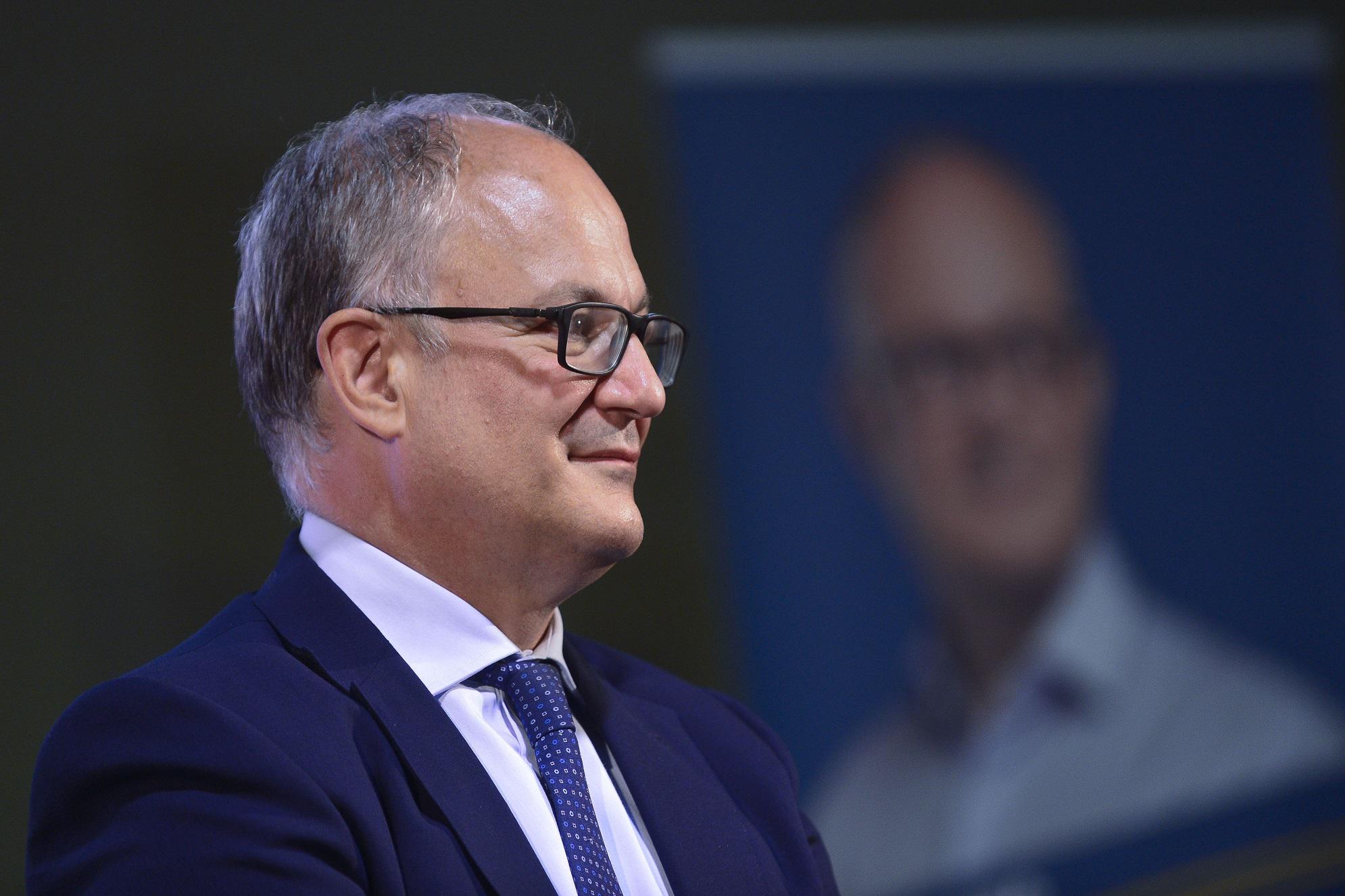 Elezioni Roma, Gualtieri: "Al ballottaggio con Michetti, è scontato"