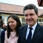 Elezioni Romania, exit poll: Dan in vantaggio su Simion di 9 punti