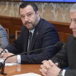 Elezioni Russia, scoppia caso Salvini