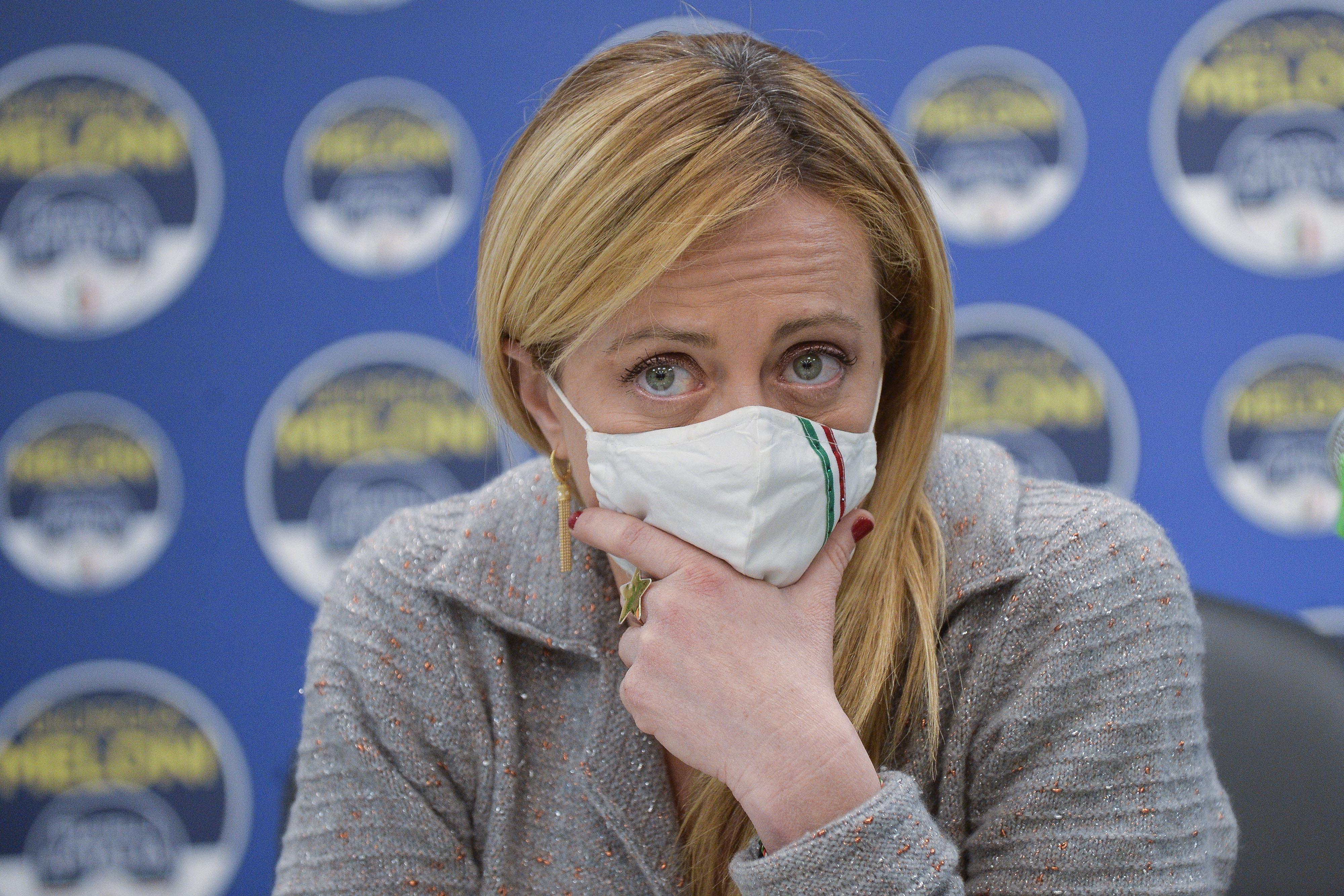 Elezioni Sicilia, centrodestra diviso: Meloni non molla su Musumeci