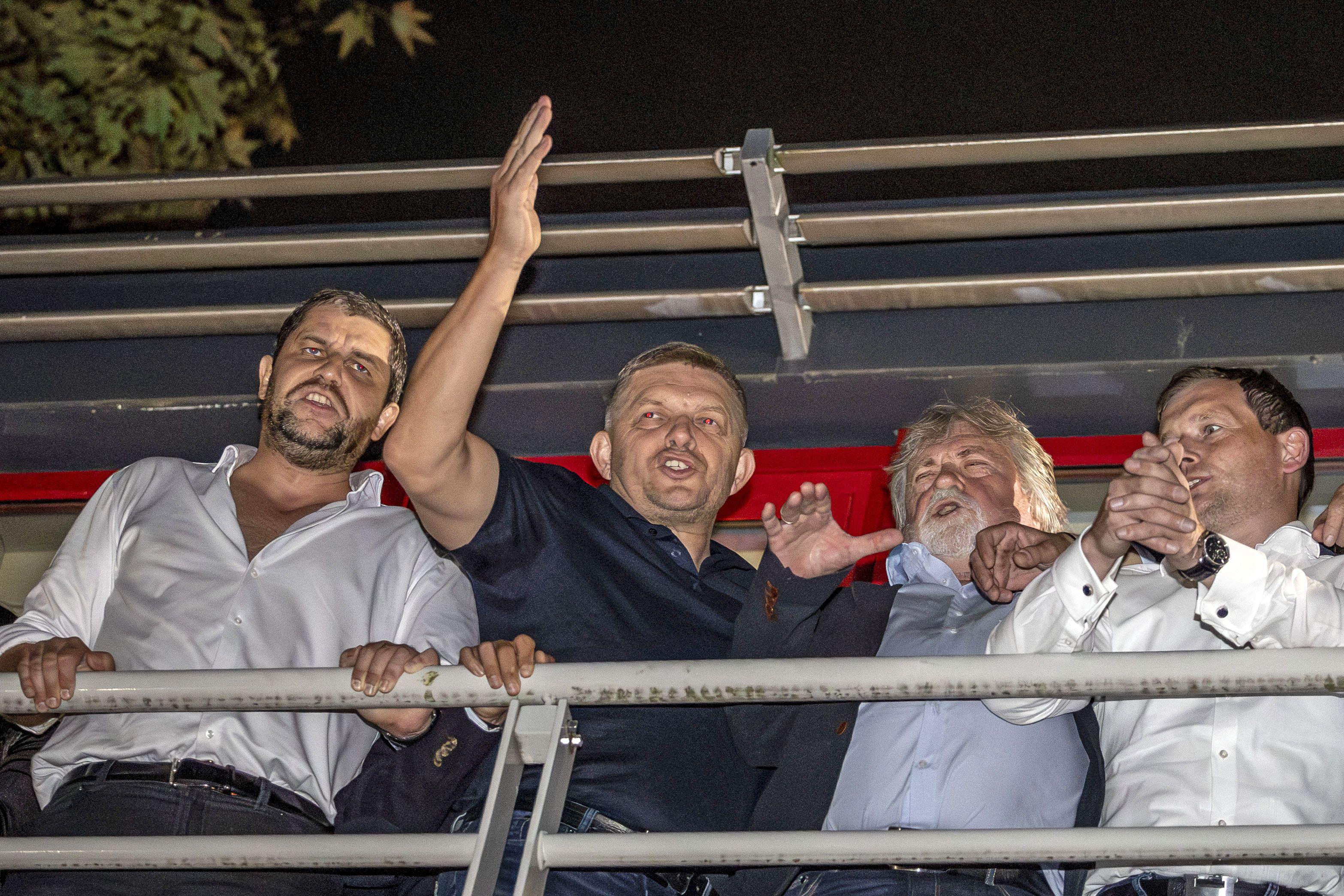 Elezioni Slovacchia, vince il partito dell'ex premier filorusso Fico