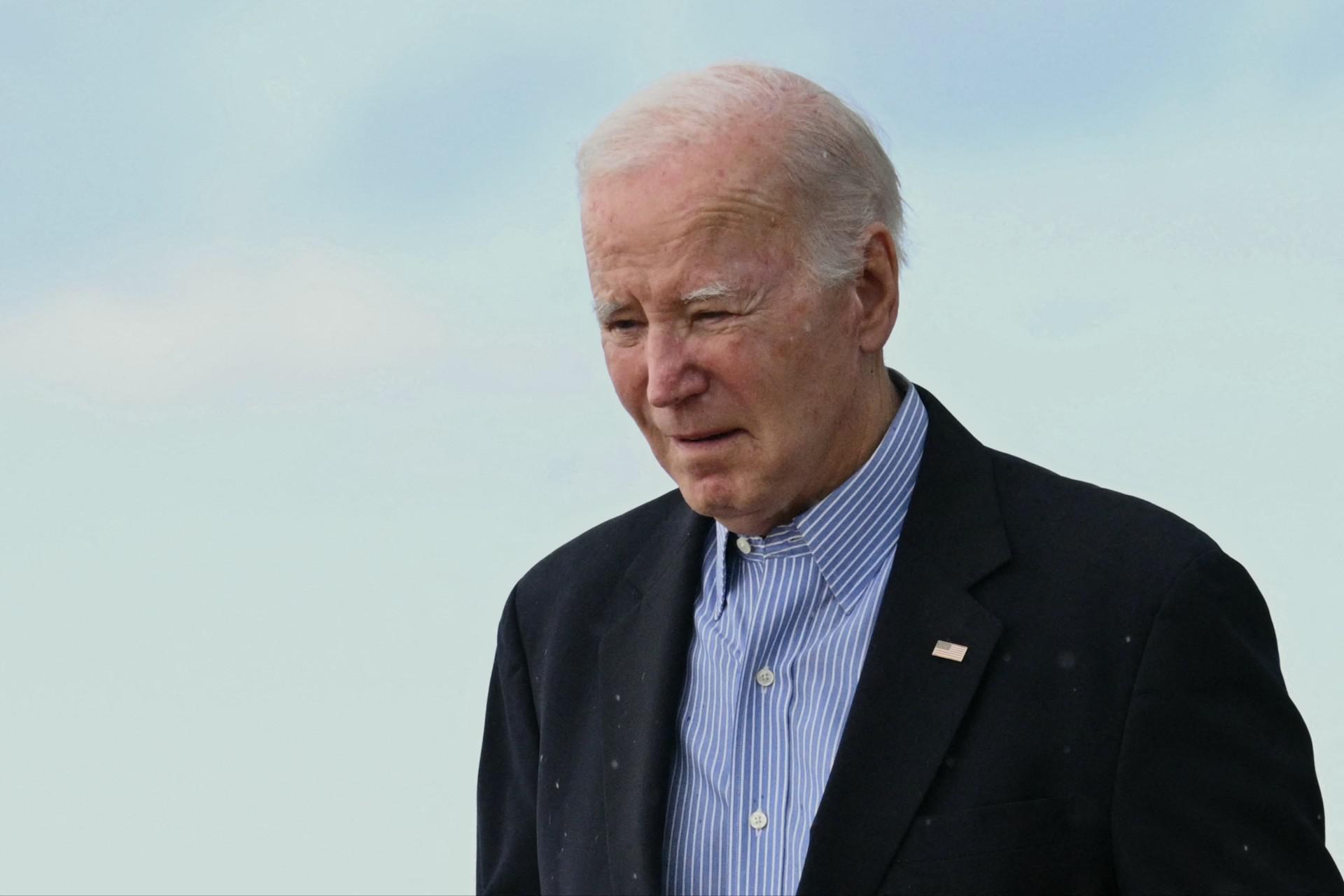 Elezioni Usa 2024, Biden: "E' chiaro che Trump sarà candidato, in gioco nostra democrazia"