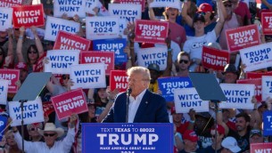 Elezioni Usa 2024, Trump: "Abolirò ius soli: stop cittadinanza a figli di migranti"