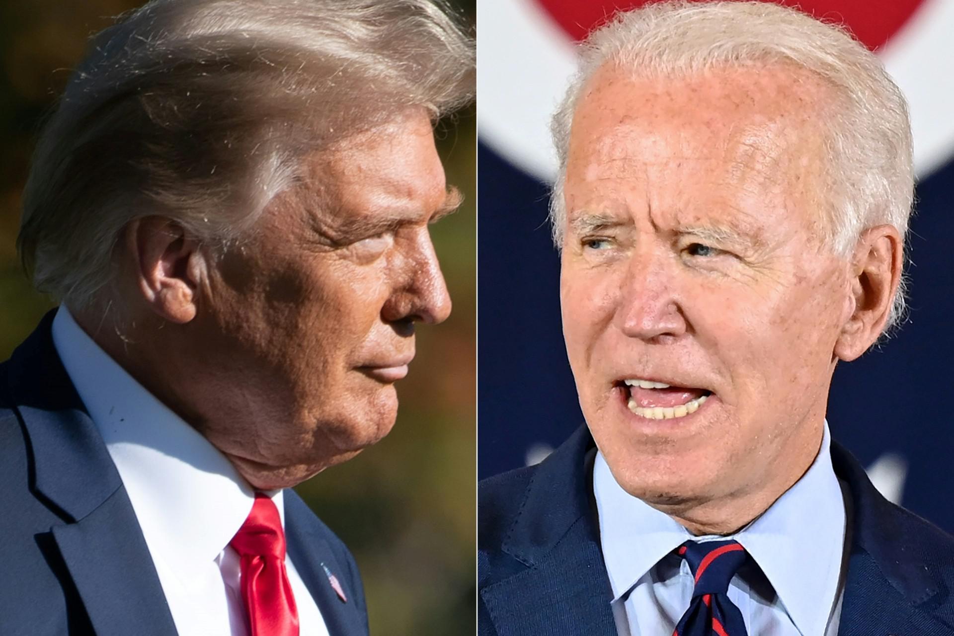 Elezioni Usa 2024, Trump supera Biden: con lui il 44% degli americani