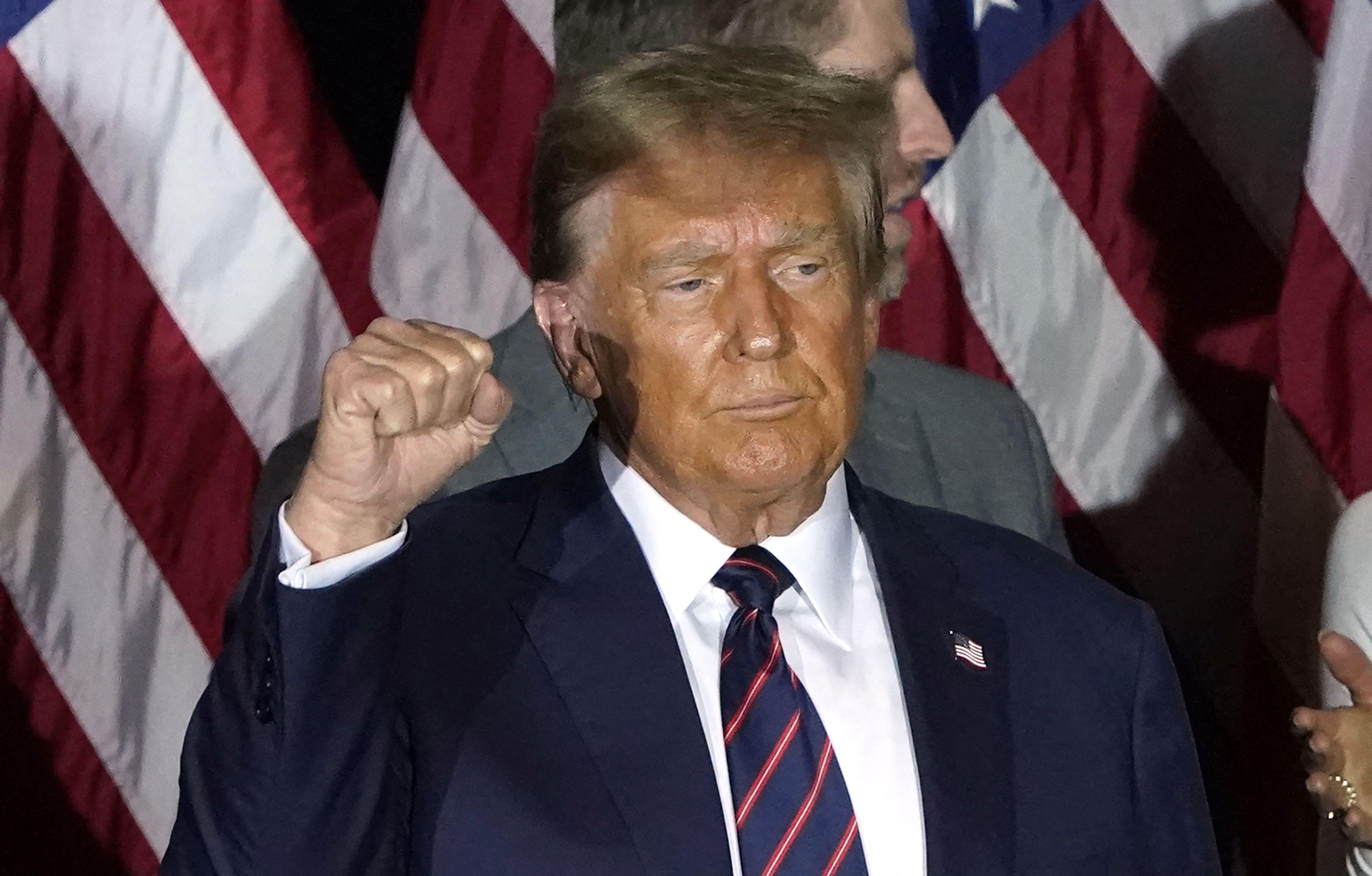 Elezioni Usa 2024, Trump vince primarie in New Hampshire: "Ora non posso più perdere"