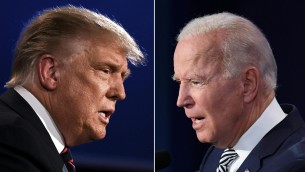 Elezioni Usa, il sondaggio: sorpasso di Trump, Biden al minimo da inizio mandato
