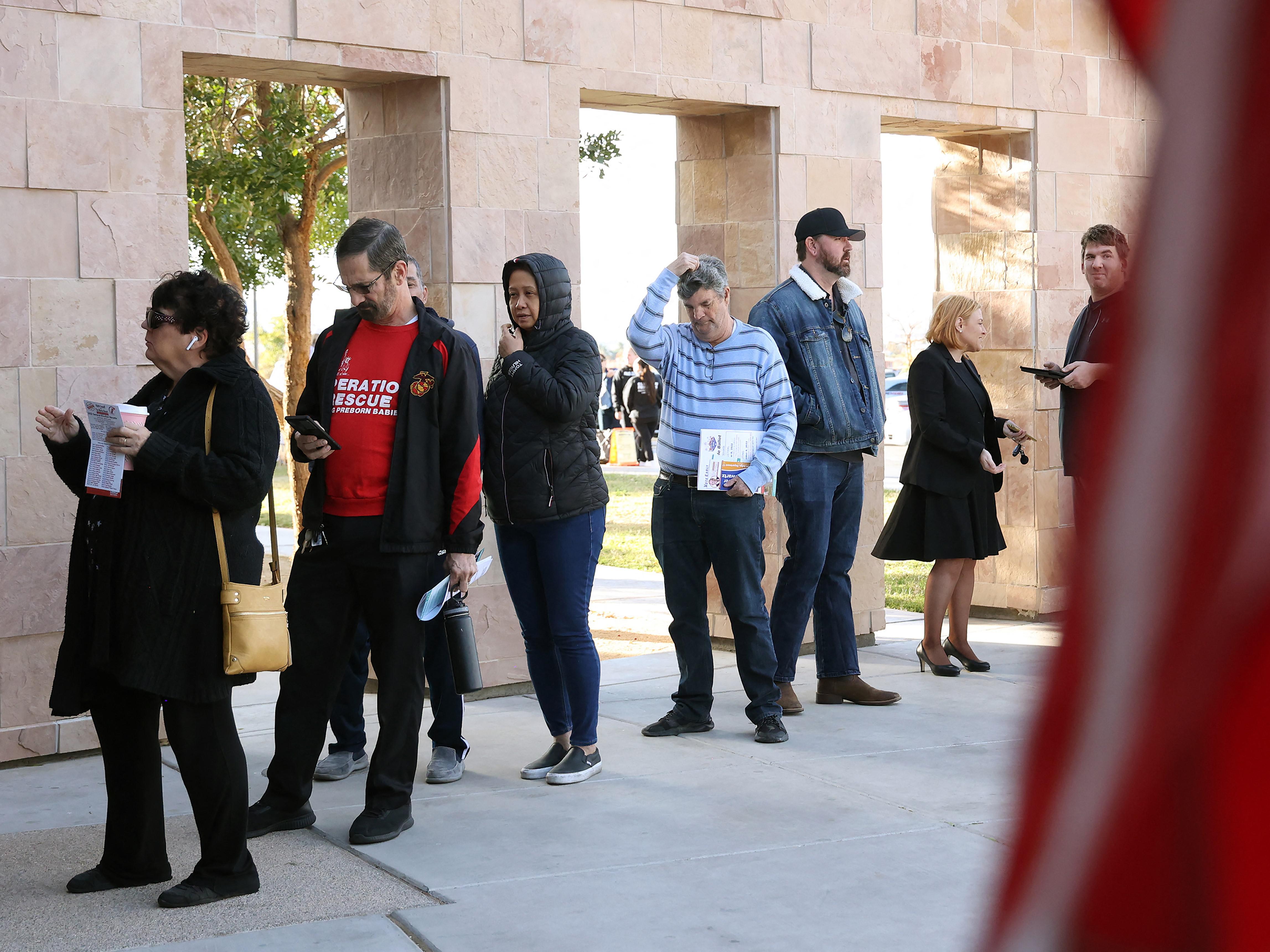 Elezioni Usa midterm 2022, 45 milioni hanno già votato