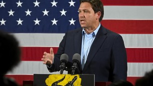 Elezioni Usa midterm, DeSantis rieletto e Trump lo minaccia: "Non candidarti"