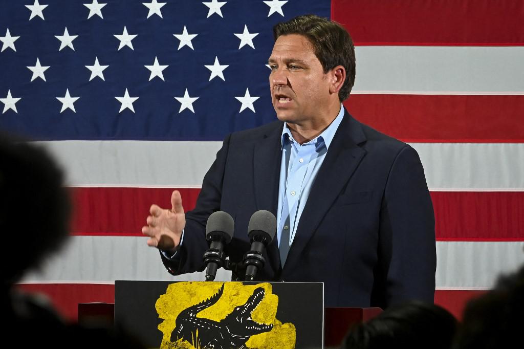 Elezioni Usa midterm, DeSantis rieletto e Trump lo minaccia: "Non candidarti"