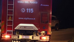 Elicottero si schianta nel Parmense: 3 morti