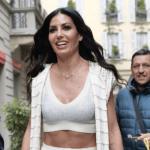 Elisabetta Gregoraci: "A Briatore controllai il telefono mentre dormiva