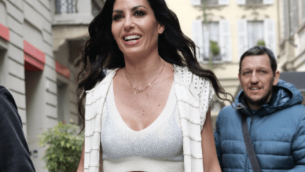 Elisabetta Gregoraci: "A Briatore controllai il telefono mentre dormiva