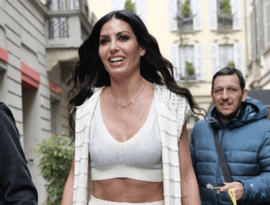Elisabetta Gregoraci: "A Briatore controllai il telefono mentre dormiva
